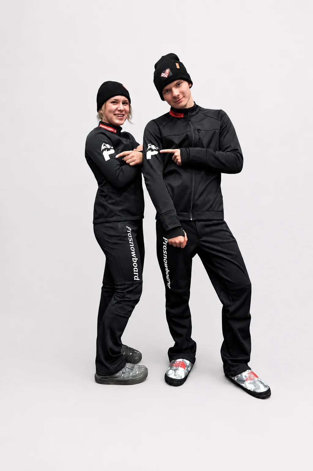Стартовый костюм PROSNOWBOARD